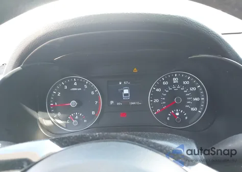 2021 Kia Forte Lxs from USA, damaged, VIN 3KPF24AD5ME268309